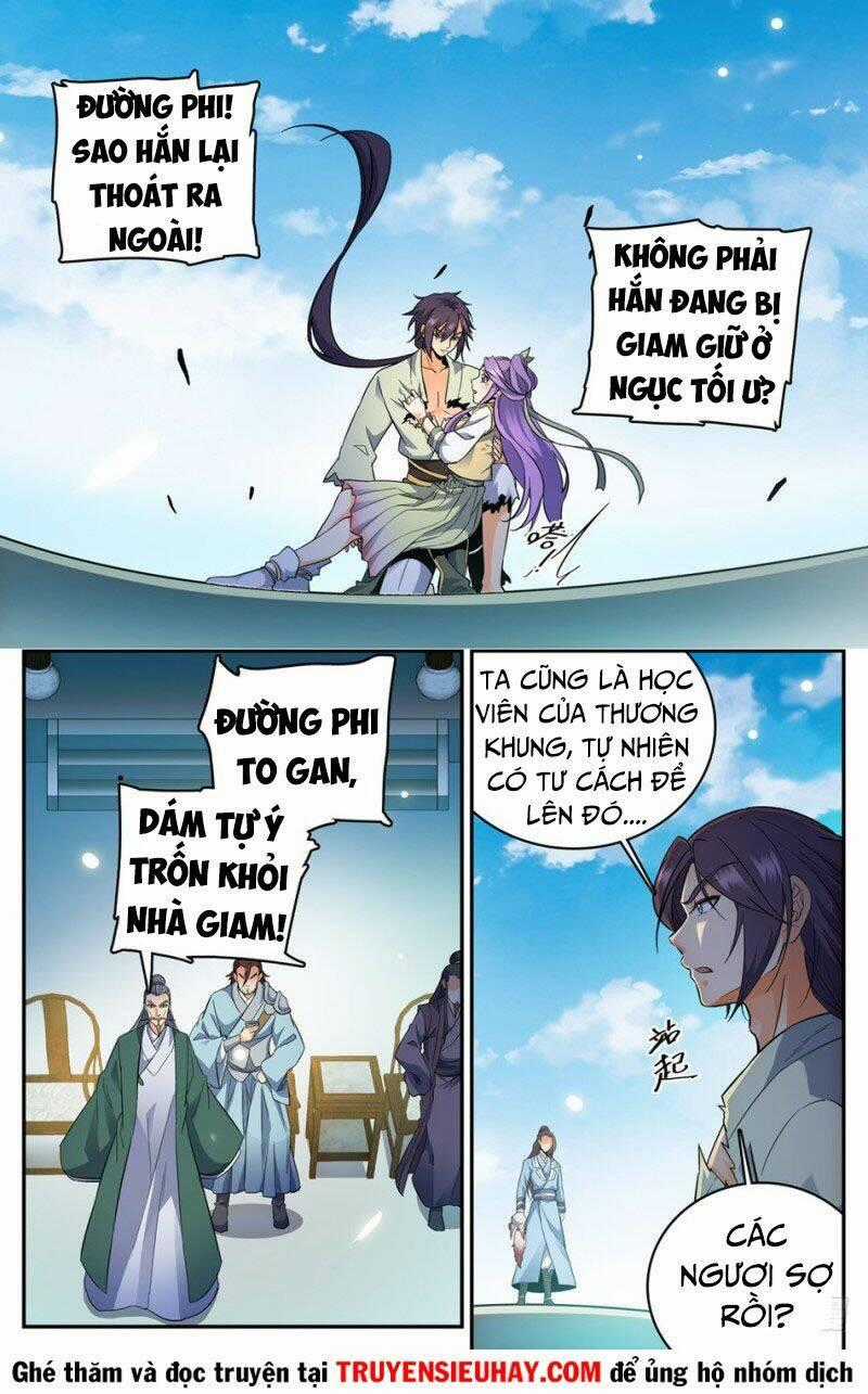 Luyện Phế Thông Thần - Chapter 38 - Trang 2
