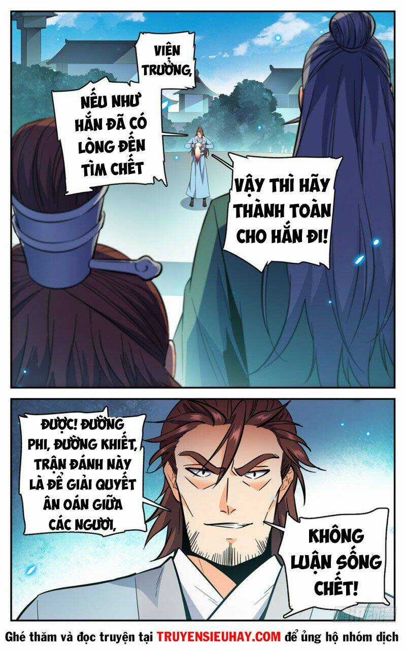 Luyện Phế Thông Thần - Chapter 38 - Trang 3