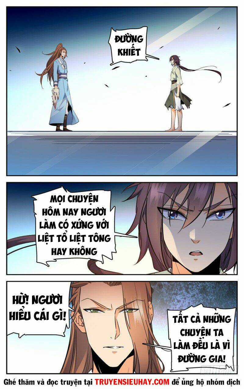 Luyện Phế Thông Thần - Chapter 38 - Trang 4