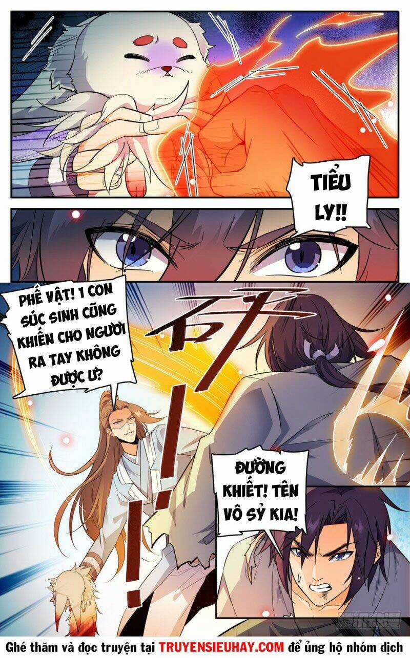 Luyện Phế Thông Thần - Chapter 38 - Trang 6