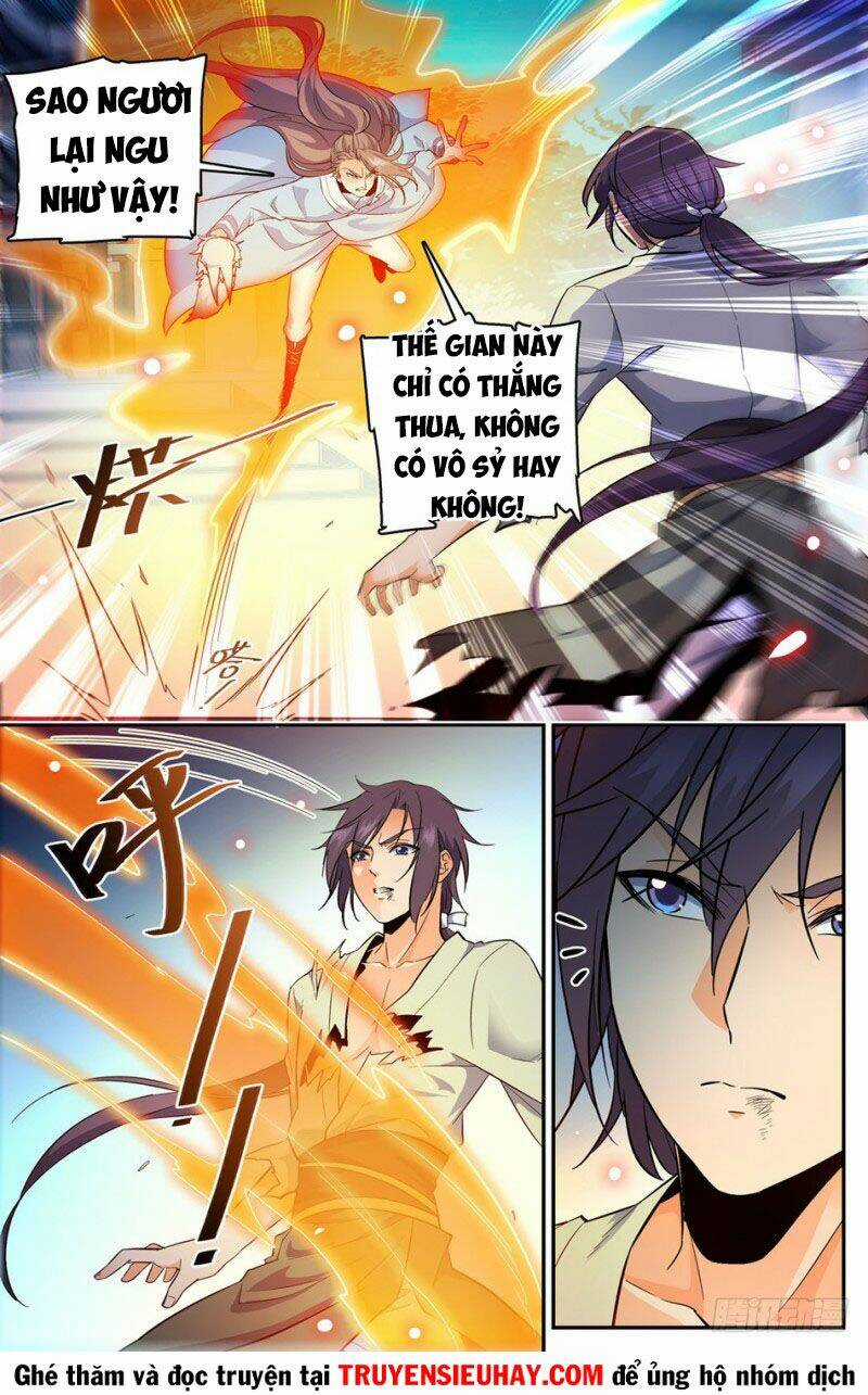 Luyện Phế Thông Thần - Chapter 38 - Trang 7