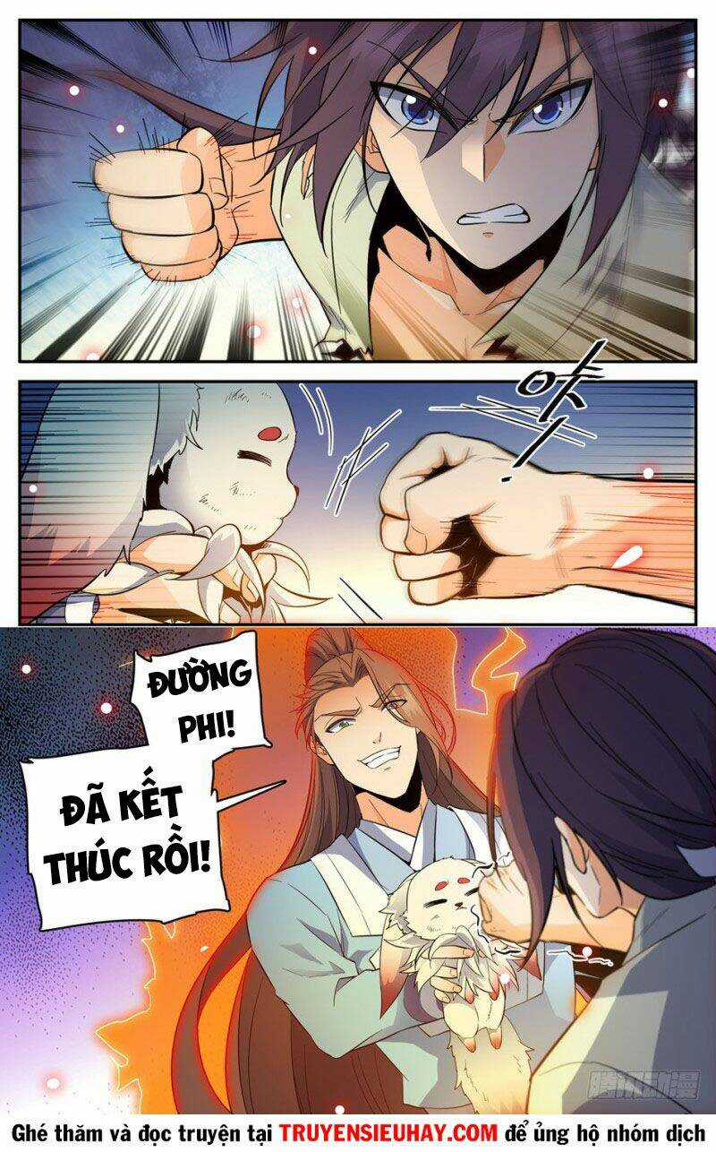 Luyện Phế Thông Thần - Chapter 38 - Trang 8