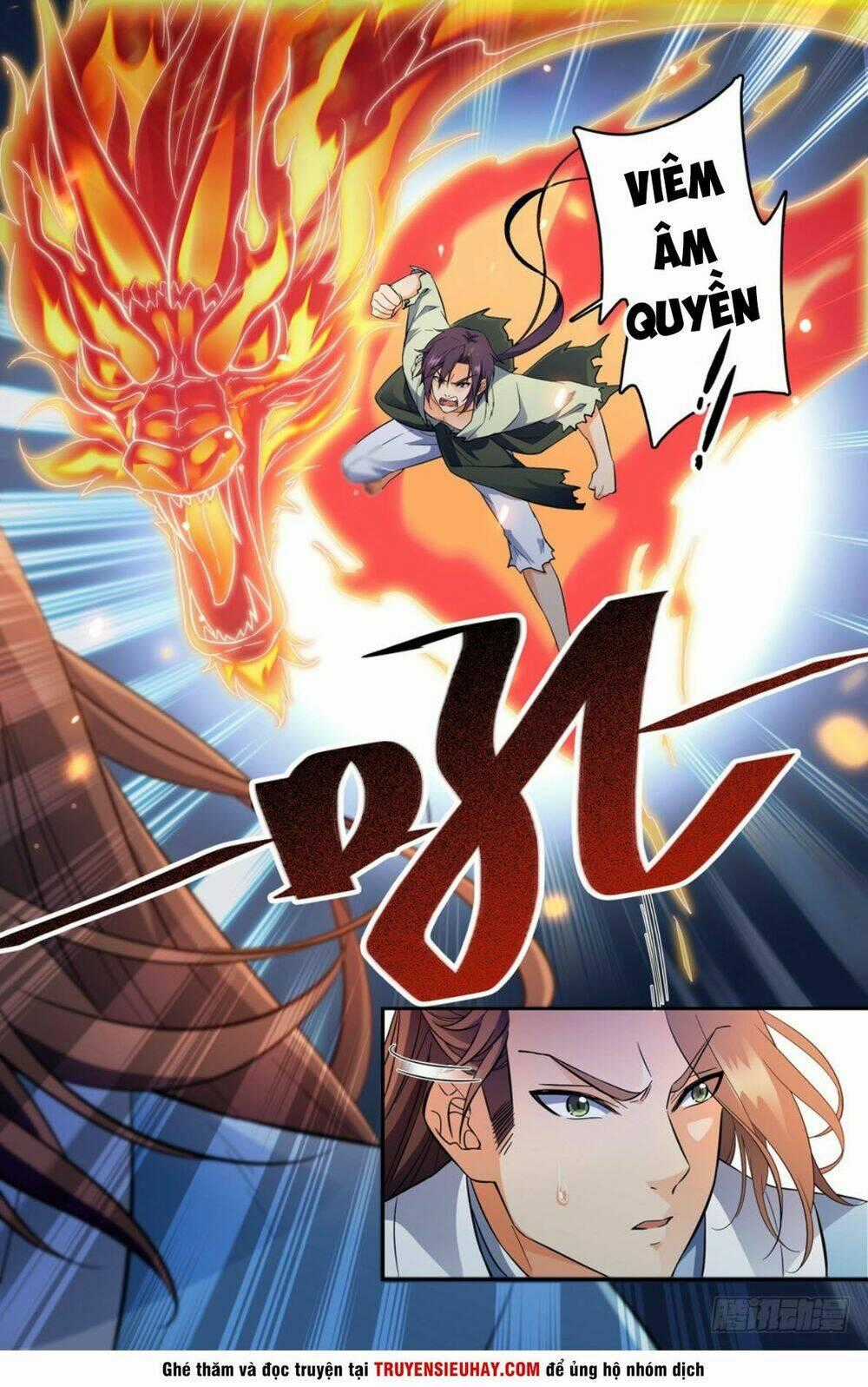 Luyện Phế Thông Thần - Chapter 39 - Trang 2