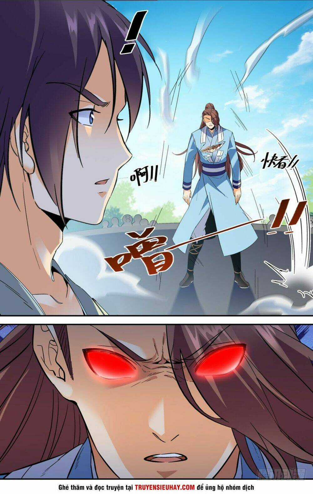 Luyện Phế Thông Thần - Chapter 39 - Trang 5