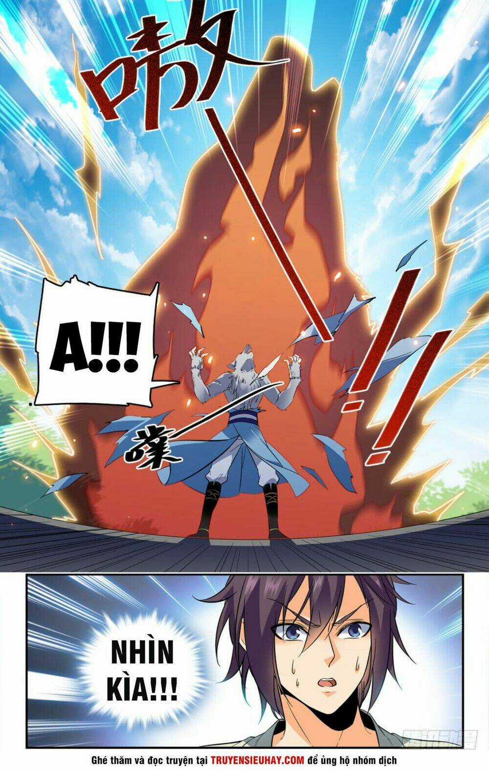 Luyện Phế Thông Thần - Chapter 39 - Trang 6