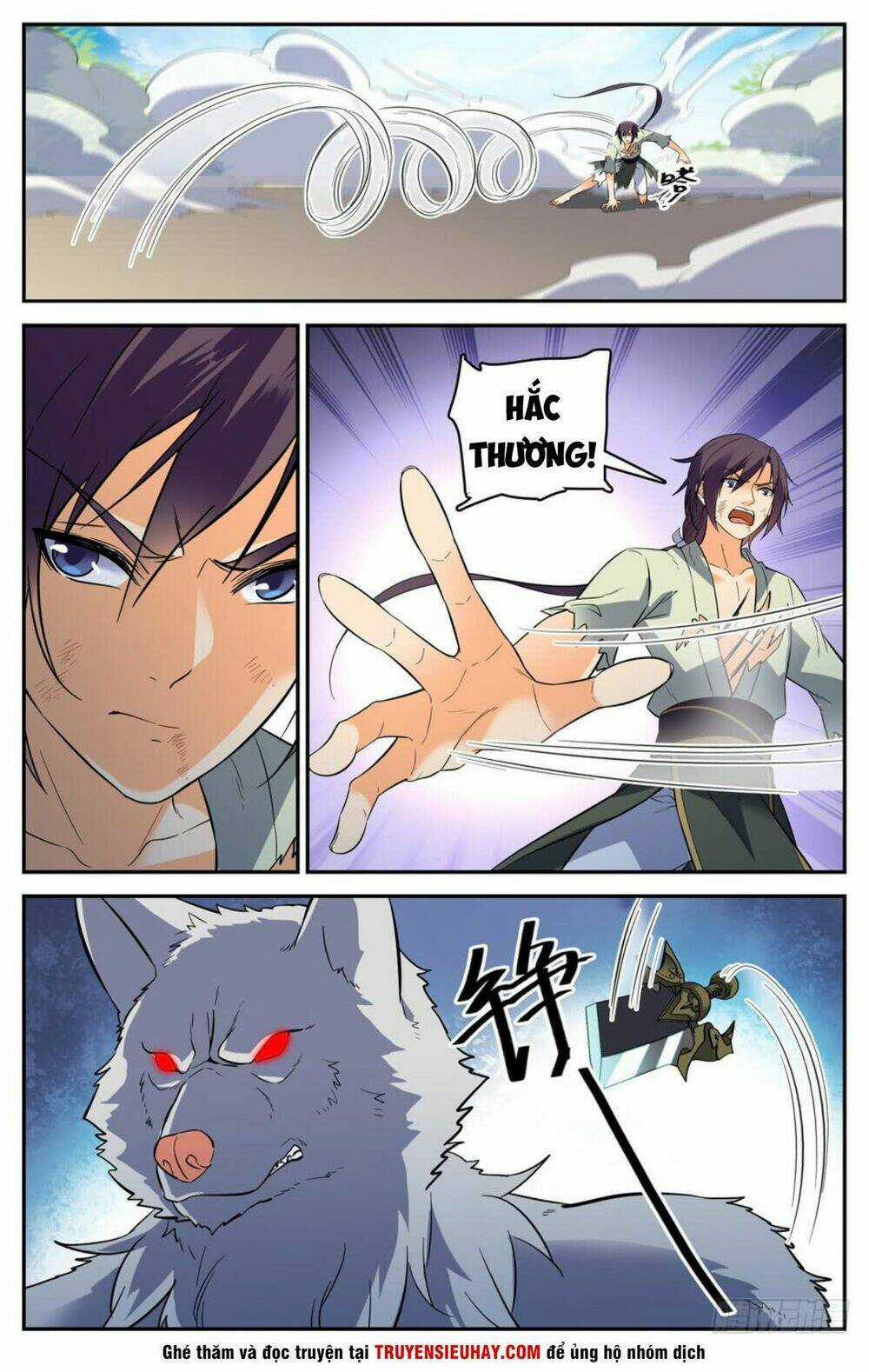 Luyện Phế Thông Thần - Chapter 39 - Trang 9