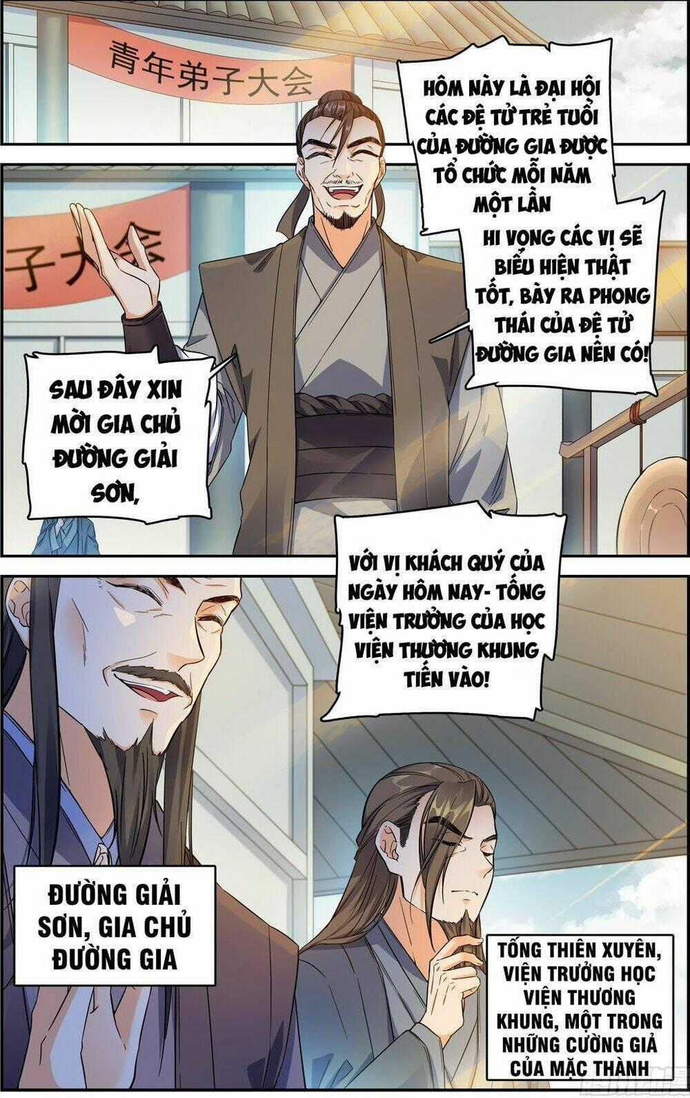 Luyện Phế Thông Thần - Chapter 4 - Trang 2