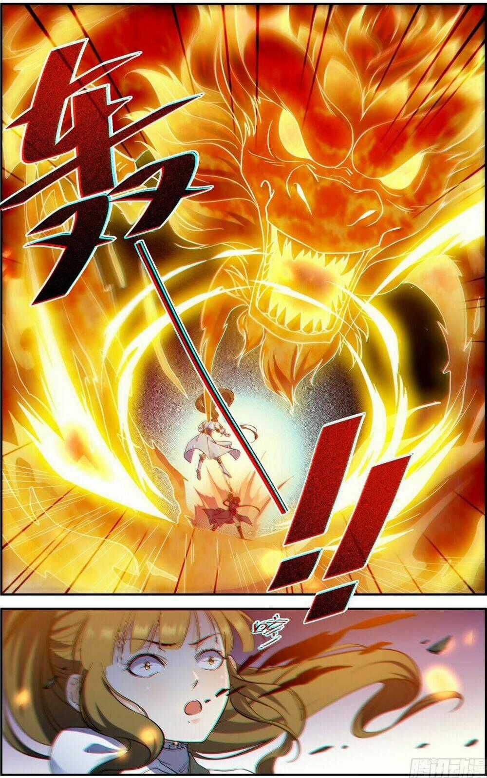 Luyện Phế Thông Thần - Chapter 4 - Trang 11