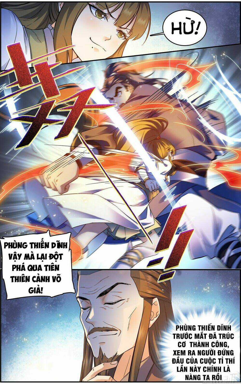 Luyện Phế Thông Thần - Chapter 4 - Trang 5