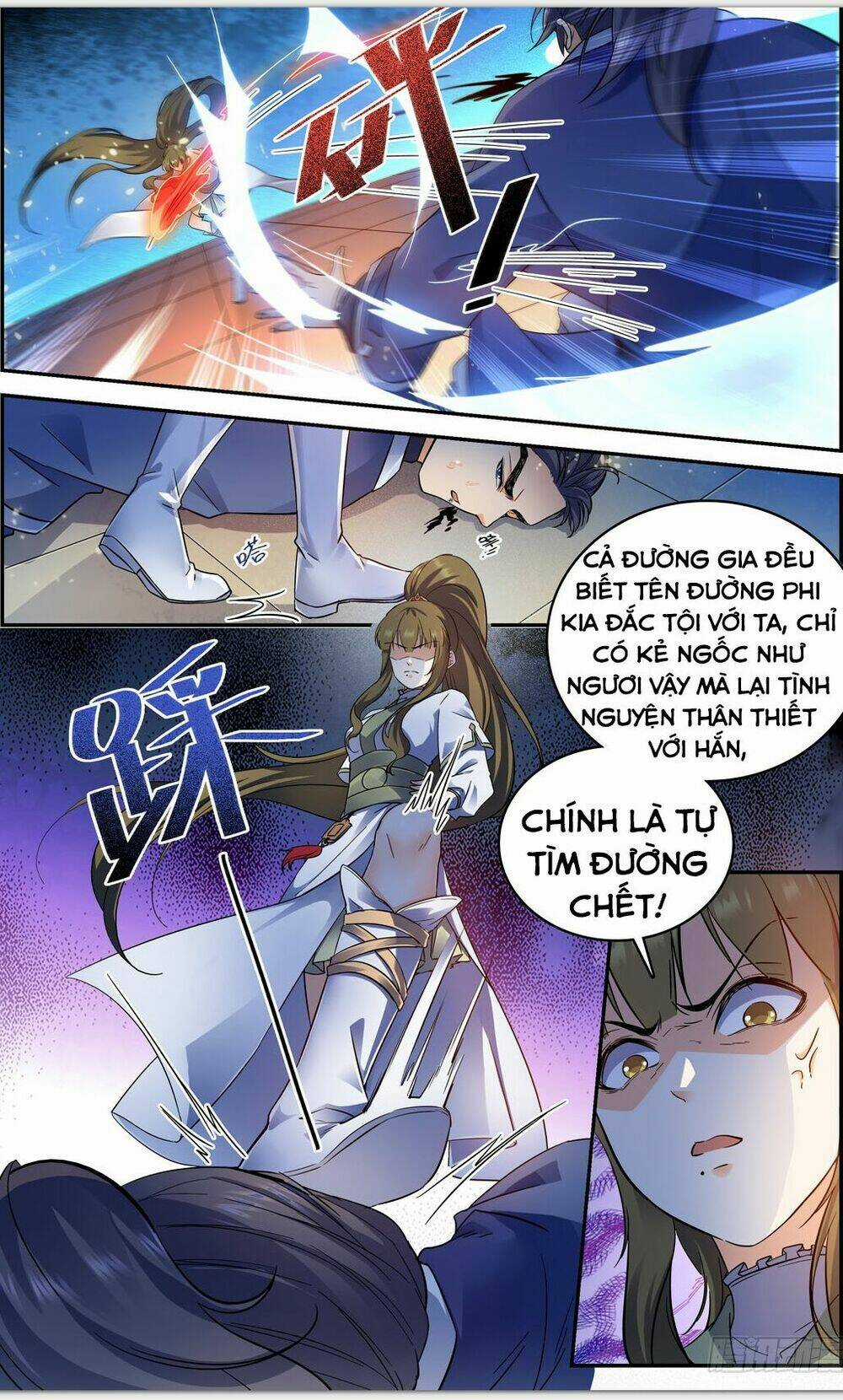 Luyện Phế Thông Thần - Chapter 4 - Trang 6