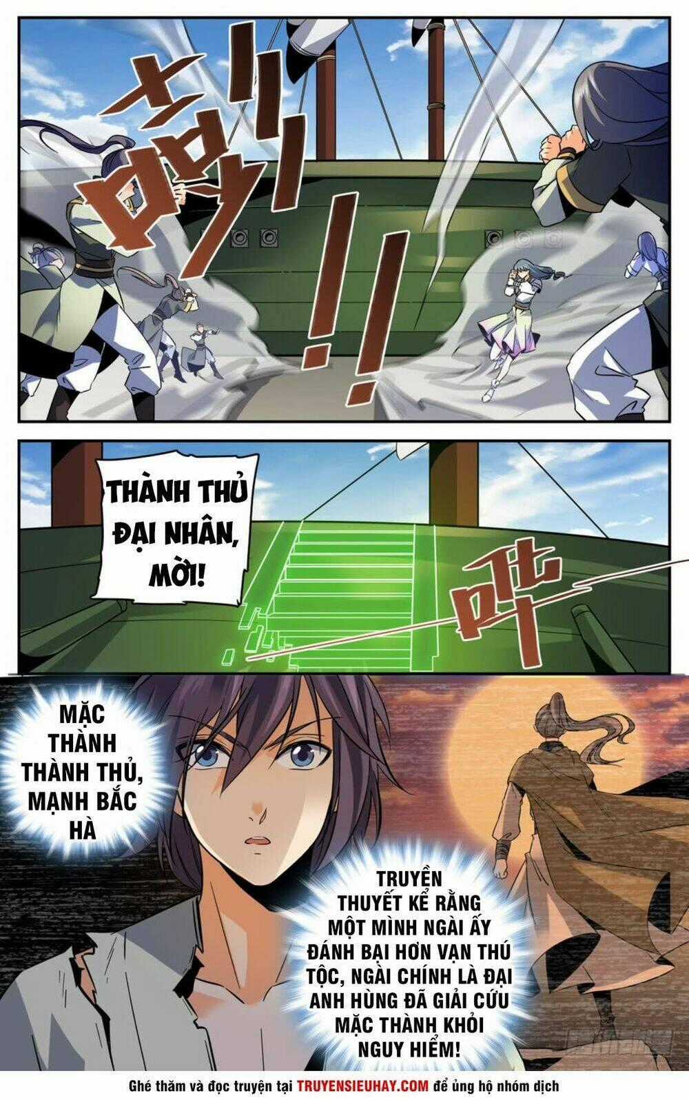 Luyện Phế Thông Thần - Chapter 40 - Trang 11