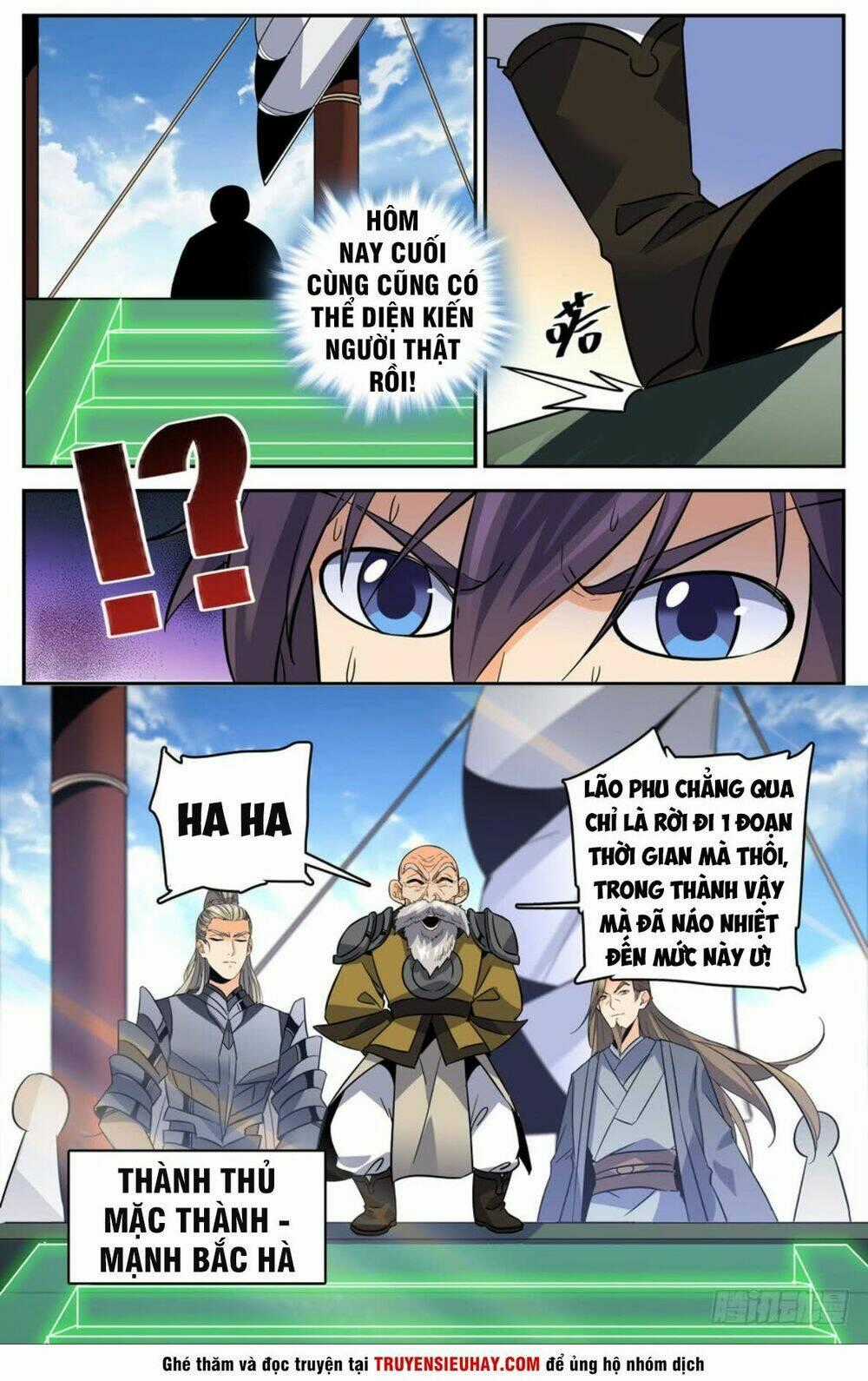 Luyện Phế Thông Thần - Chapter 40 - Trang 12