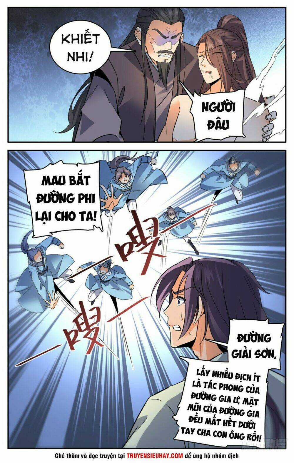 Luyện Phế Thông Thần - Chapter 40 - Trang 3