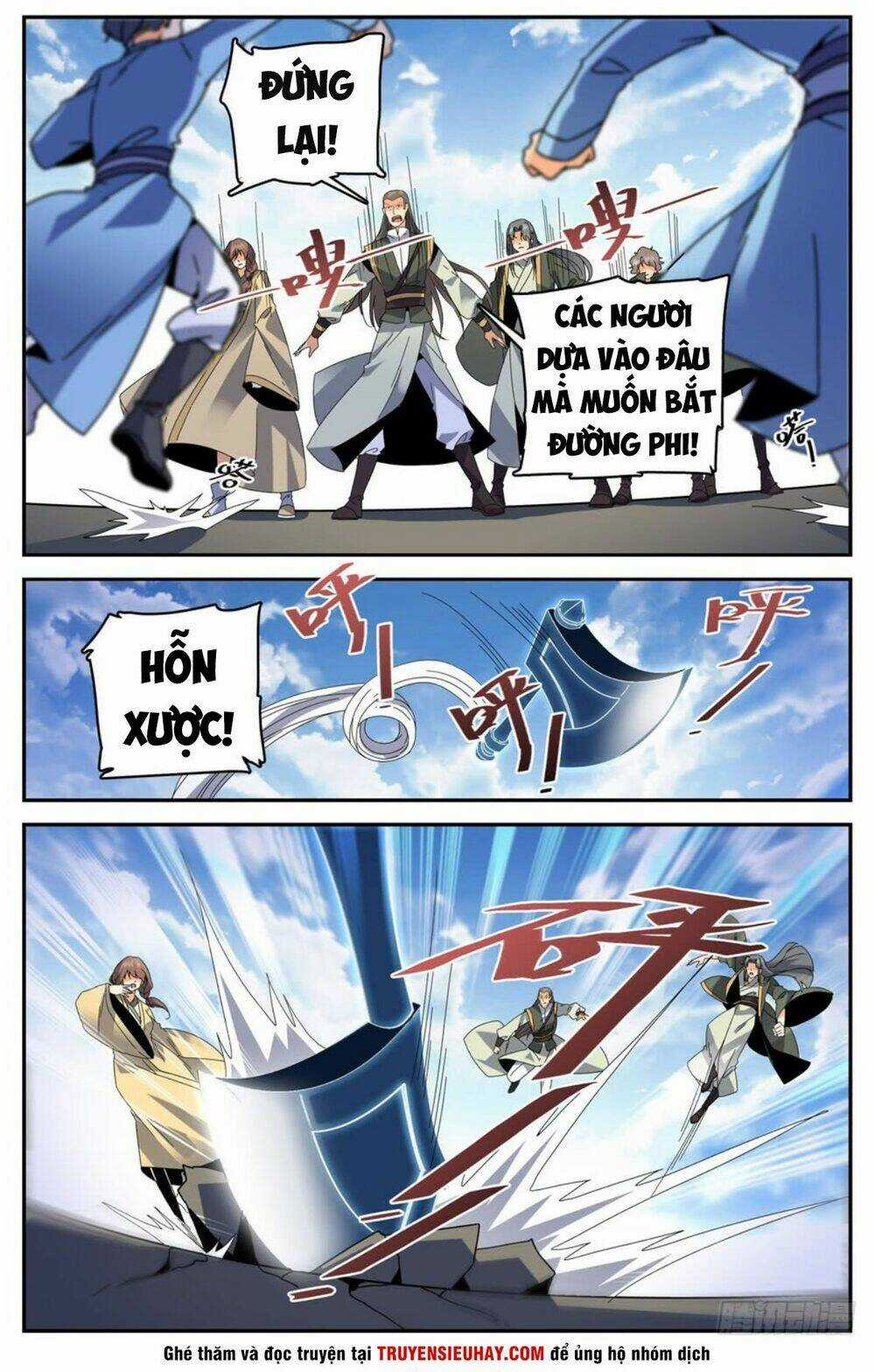 Luyện Phế Thông Thần - Chapter 40 - Trang 4