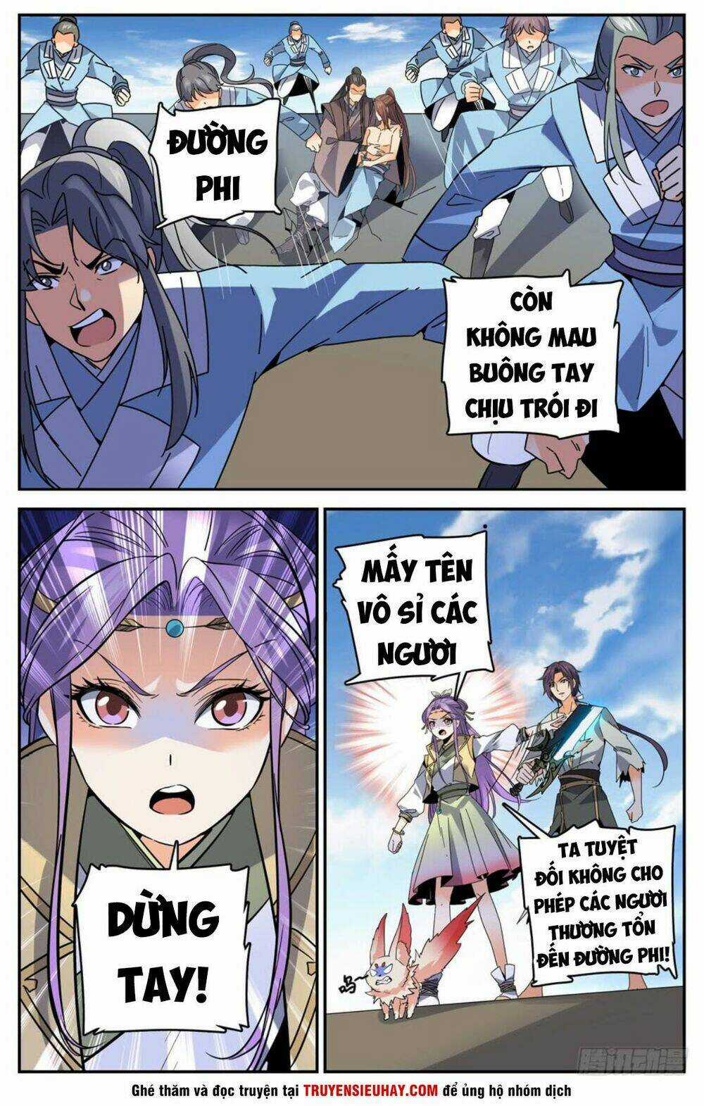 Luyện Phế Thông Thần - Chapter 40 - Trang 6