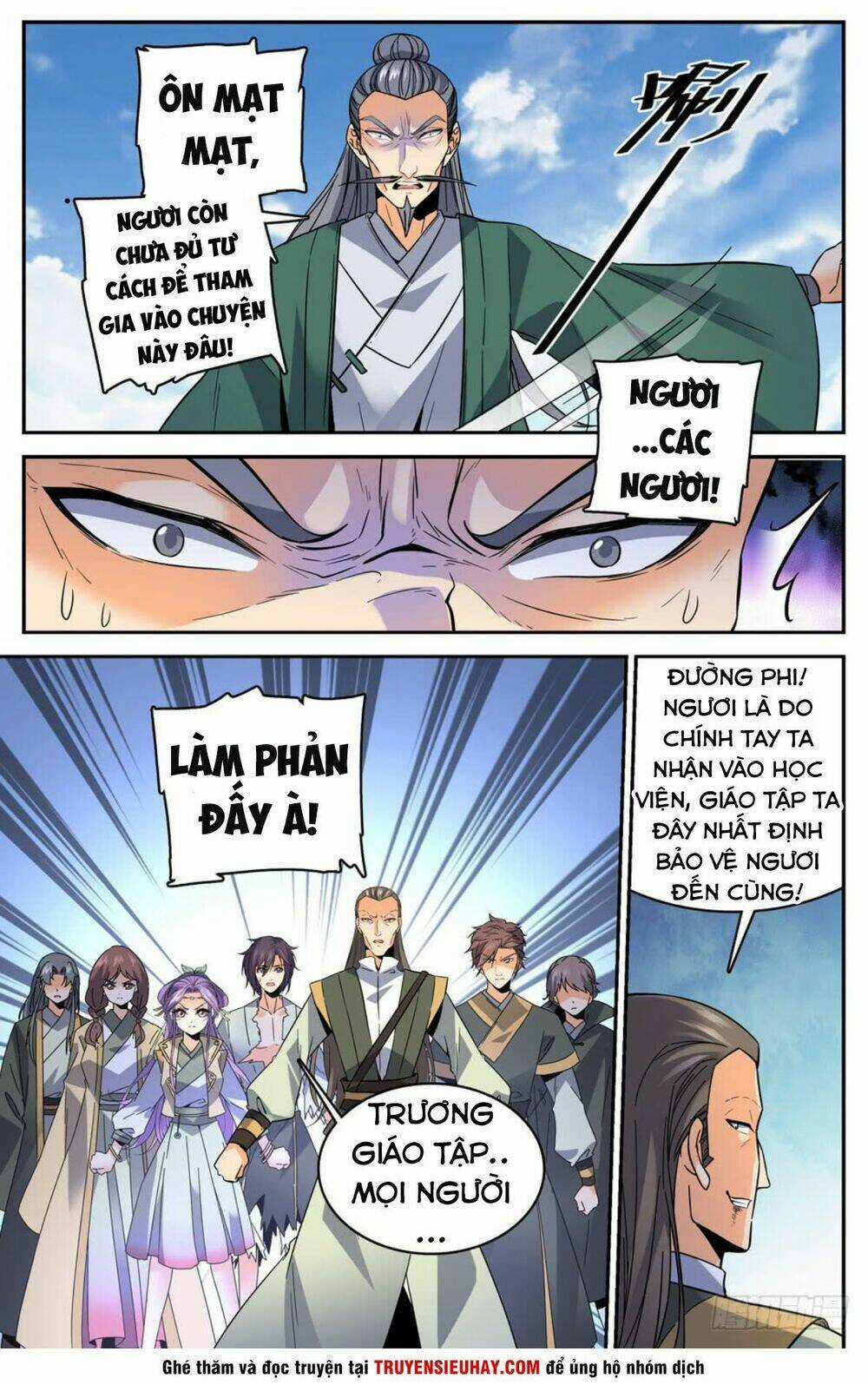 Luyện Phế Thông Thần - Chapter 40 - Trang 7