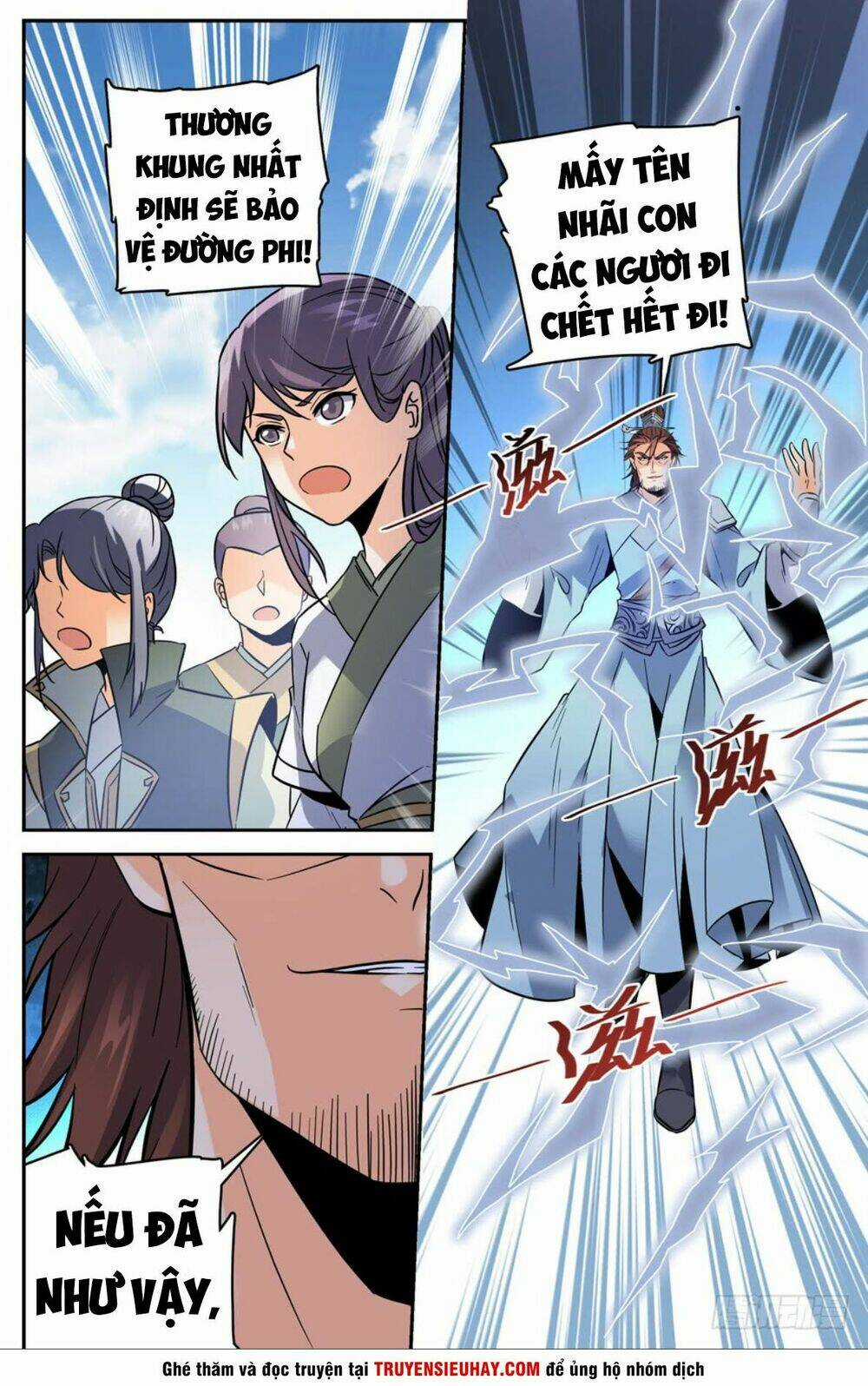 Luyện Phế Thông Thần - Chapter 40 - Trang 8