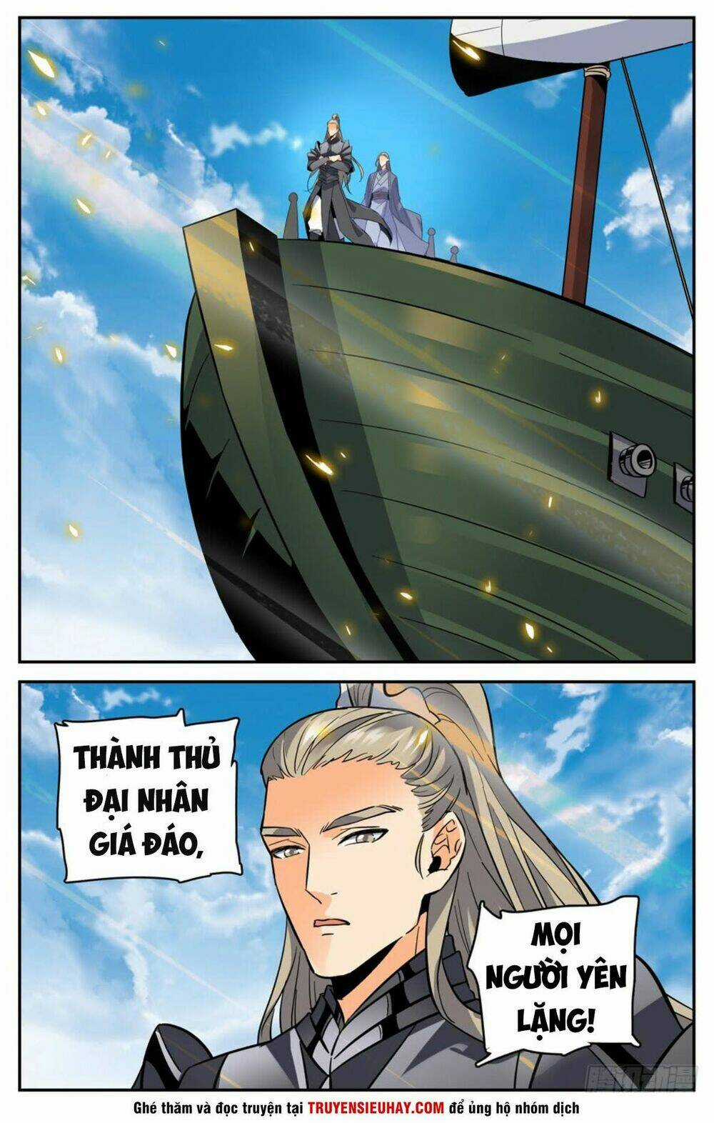 Luyện Phế Thông Thần - Chapter 40 - Trang 10