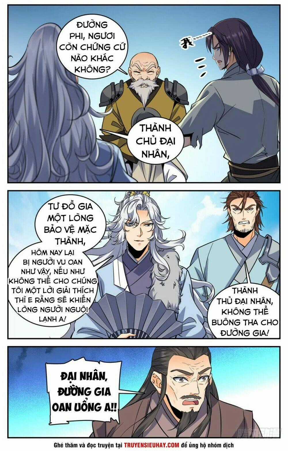 Luyện Phế Thông Thần - Chapter 41 - Trang 11