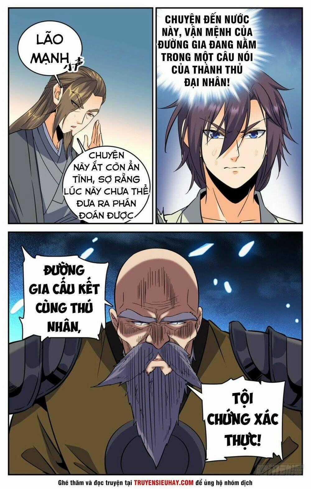 Luyện Phế Thông Thần - Chapter 41 - Trang 12