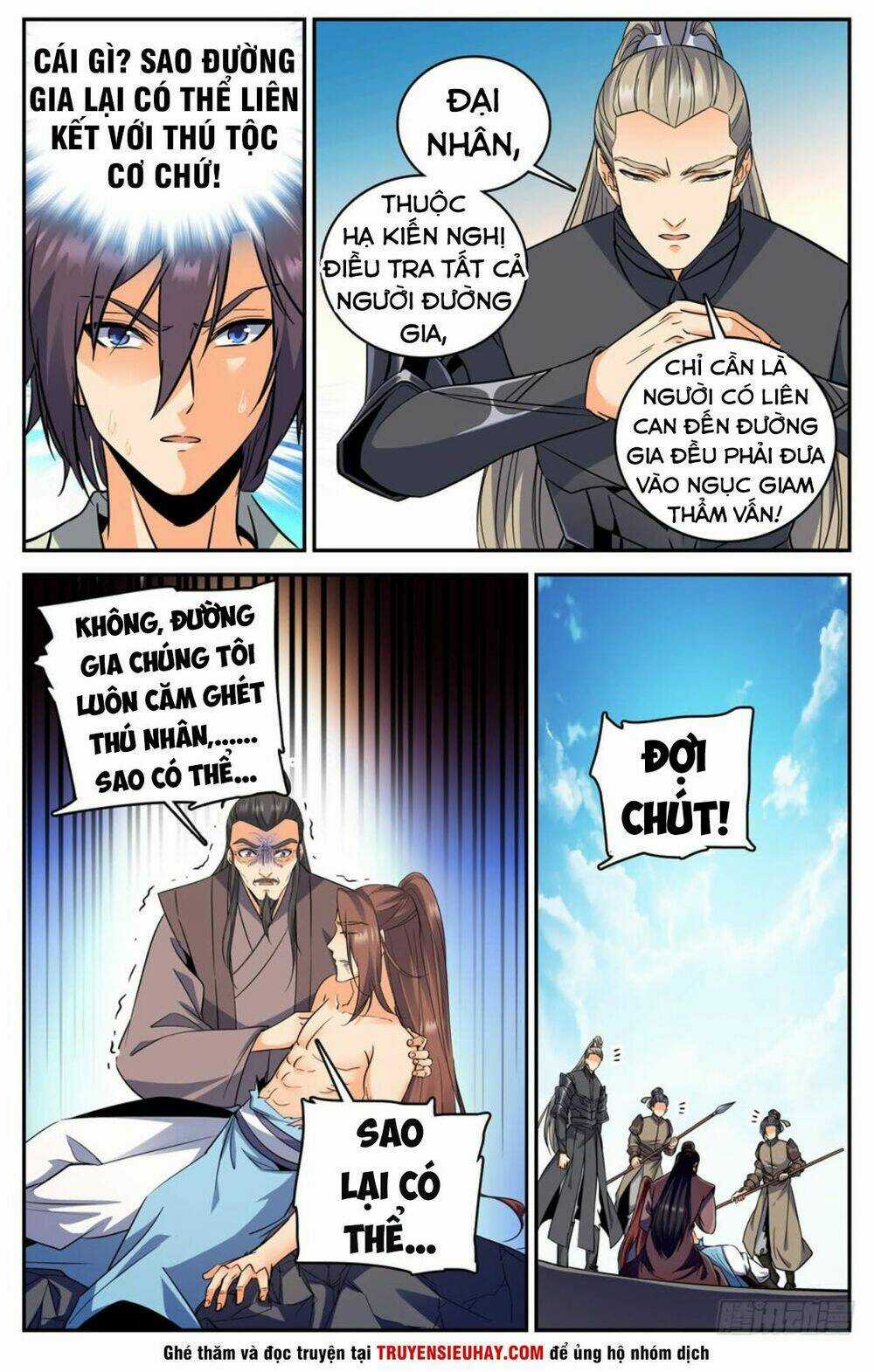 Luyện Phế Thông Thần - Chapter 41 - Trang 6