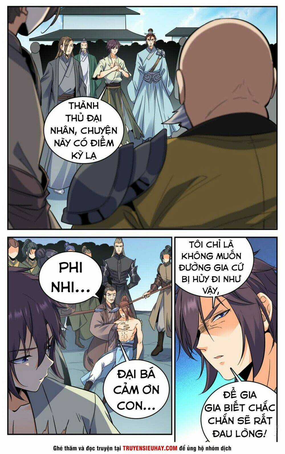 Luyện Phế Thông Thần - Chapter 41 - Trang 7