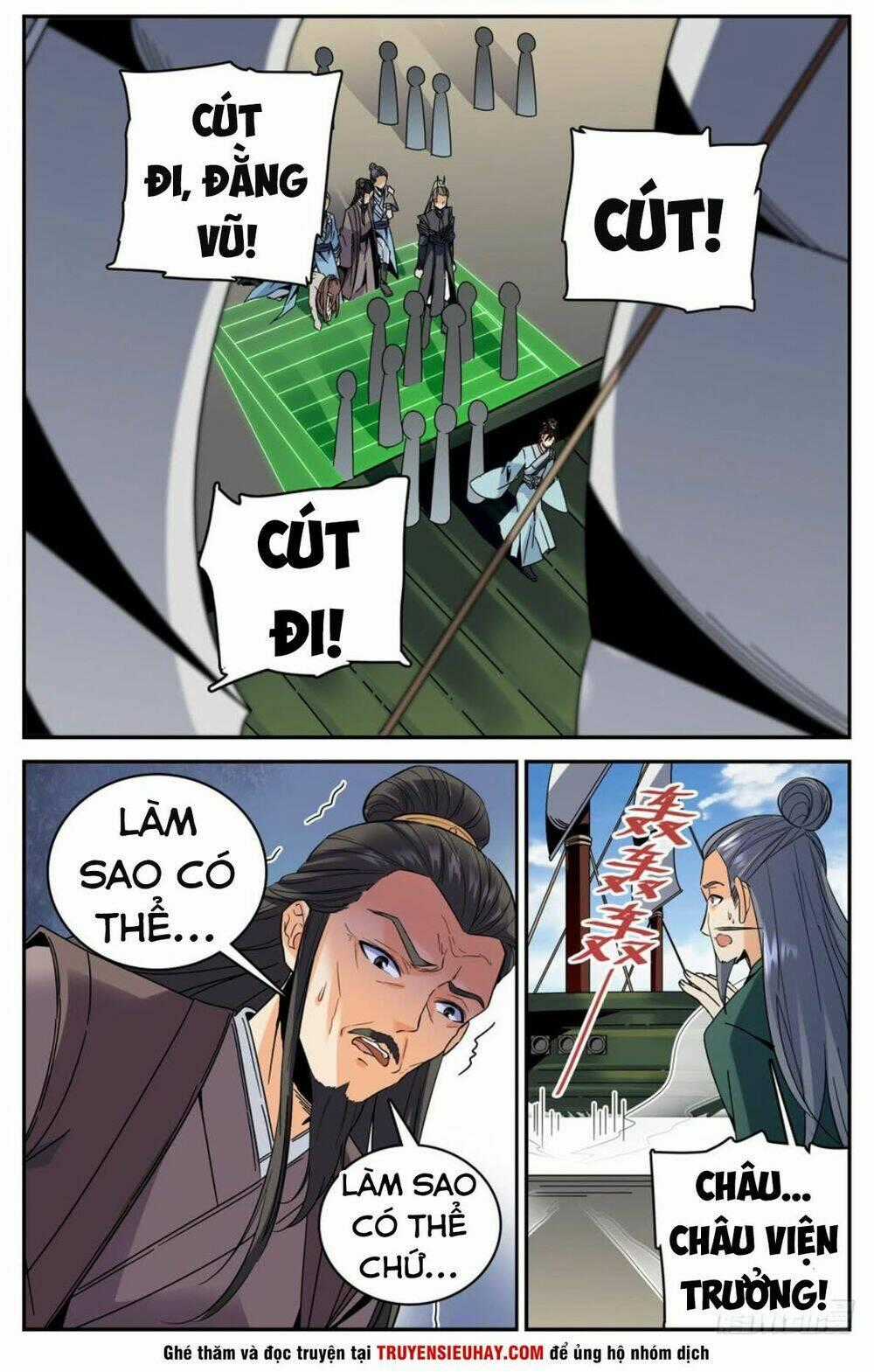 Luyện Phế Thông Thần - Chapter 42 - Trang 2