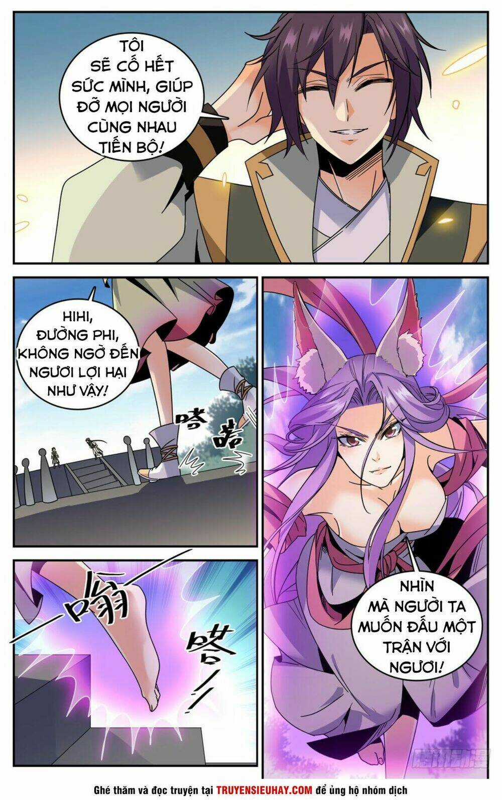 Luyện Phế Thông Thần - Chapter 42 - Trang 11