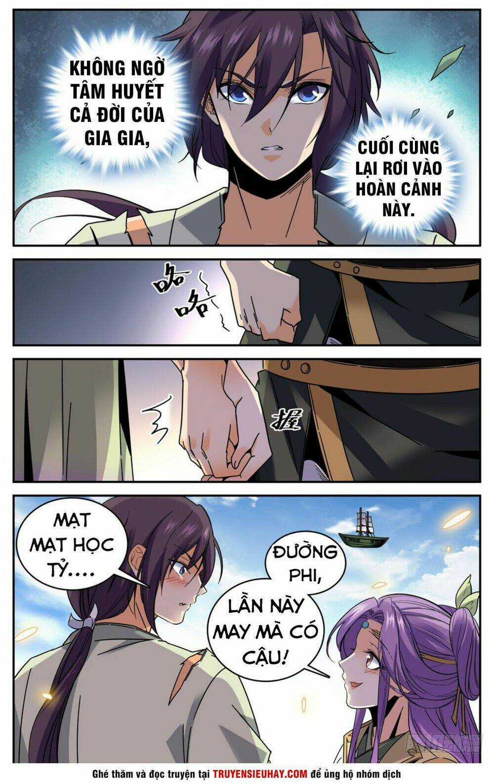 Luyện Phế Thông Thần - Chapter 42 - Trang 3