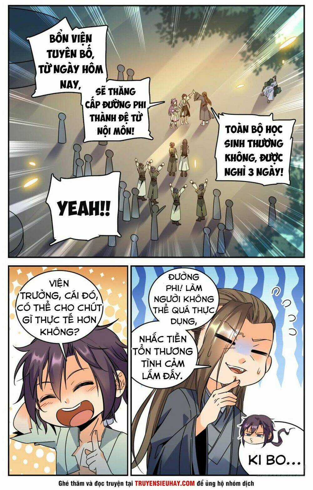 Luyện Phế Thông Thần - Chapter 42 - Trang 5