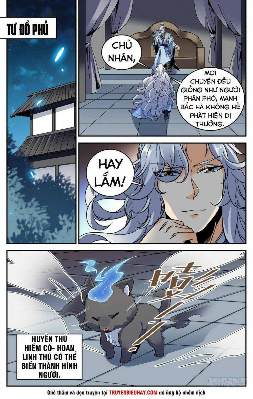 Luyện Phế Thông Thần - Chapter 42 - Trang 6