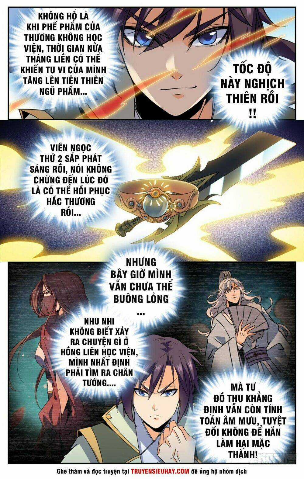 Luyện Phế Thông Thần - Chapter 42 - Trang 9