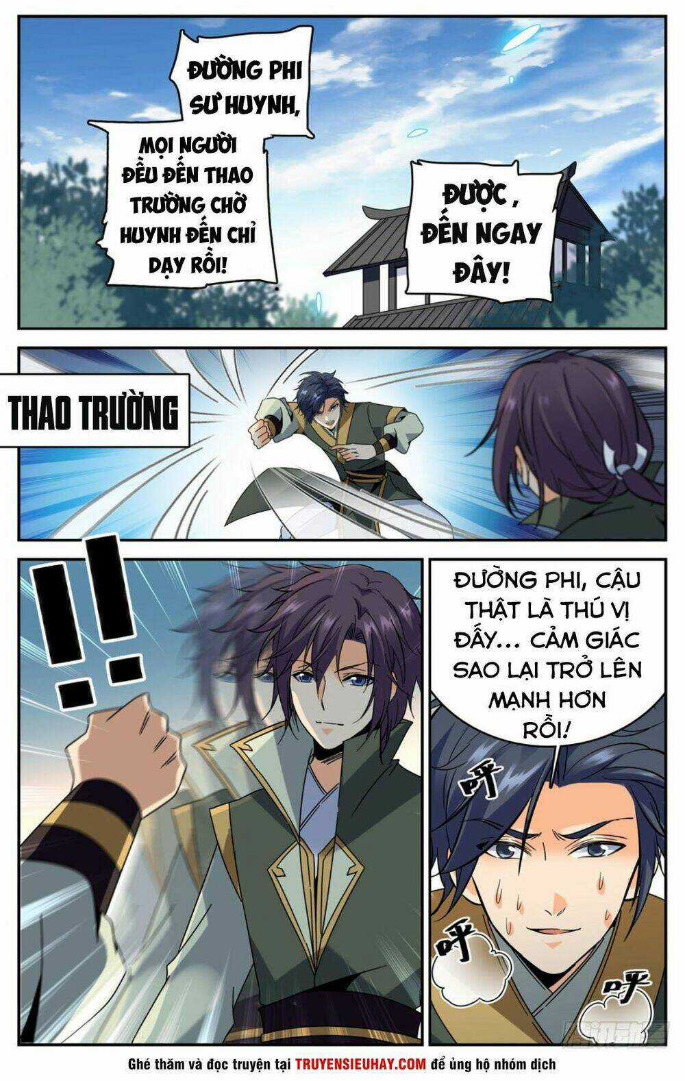 Luyện Phế Thông Thần - Chapter 42 - Trang 10