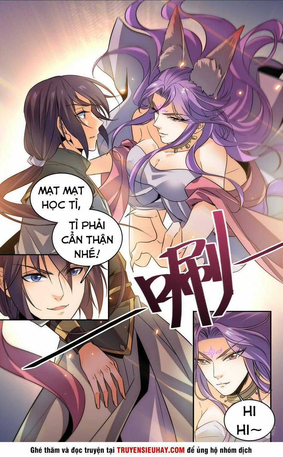 Luyện Phế Thông Thần - Chapter 43 - Trang 2