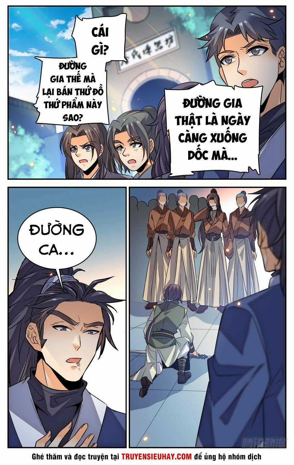 Luyện Phế Thông Thần - Chapter 43 - Trang 11