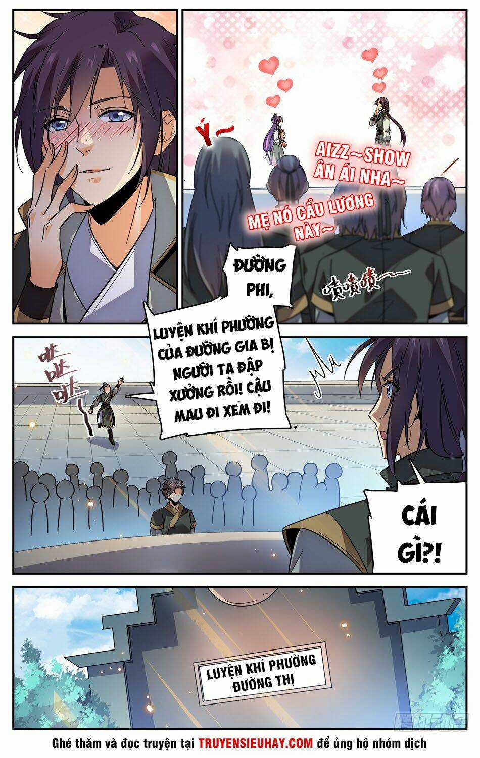 Luyện Phế Thông Thần - Chapter 43 - Trang 4