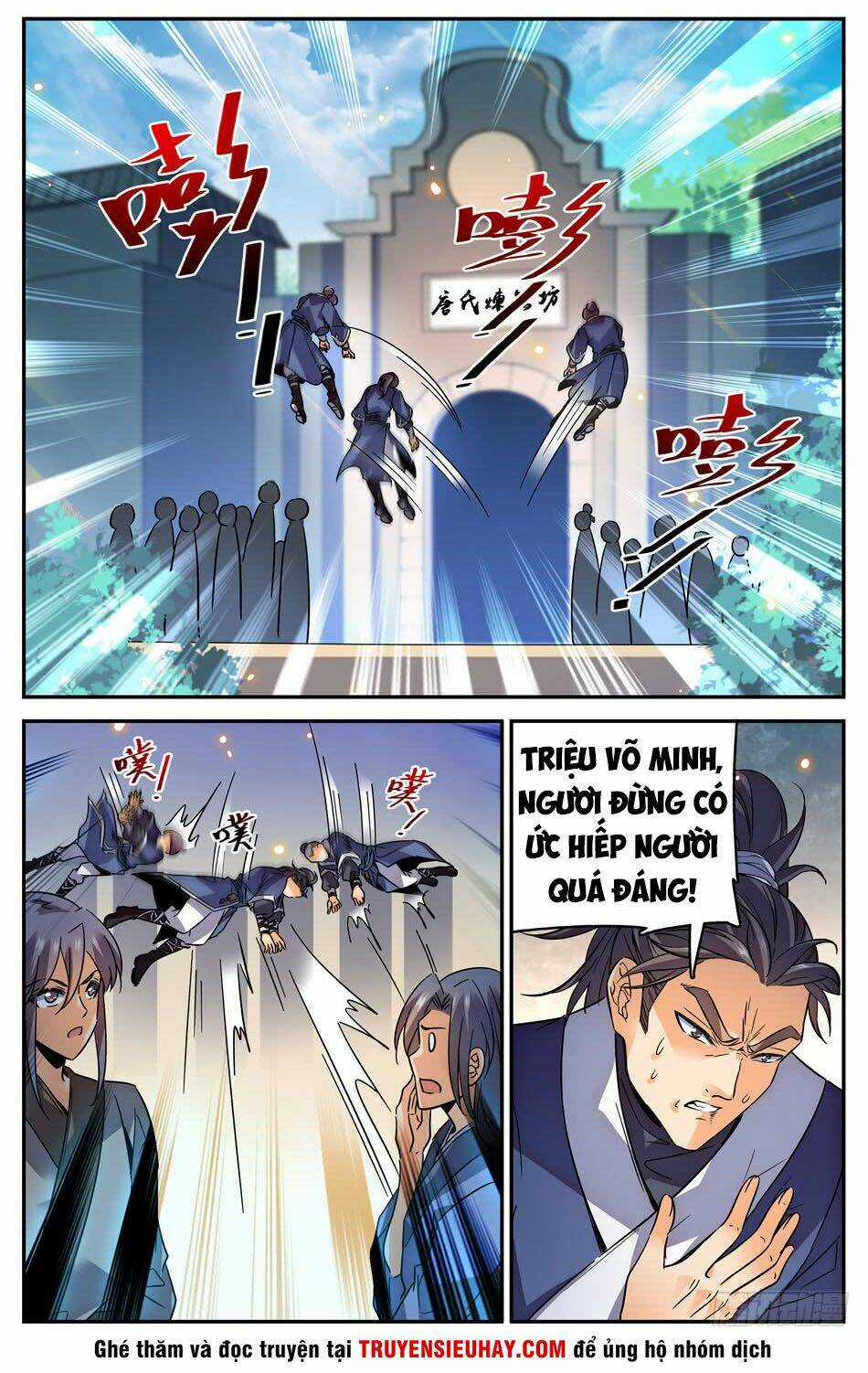 Luyện Phế Thông Thần - Chapter 43 - Trang 5