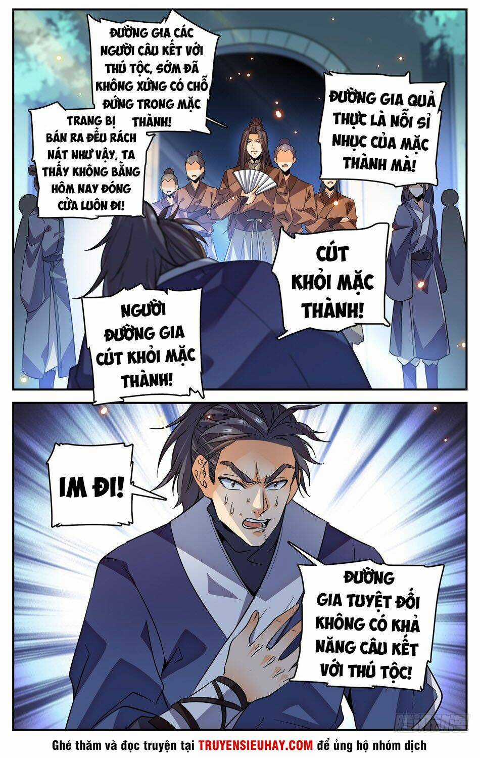 Luyện Phế Thông Thần - Chapter 43 - Trang 6