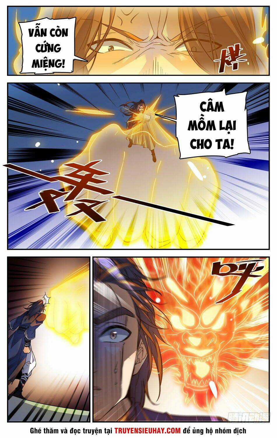 Luyện Phế Thông Thần - Chapter 43 - Trang 7