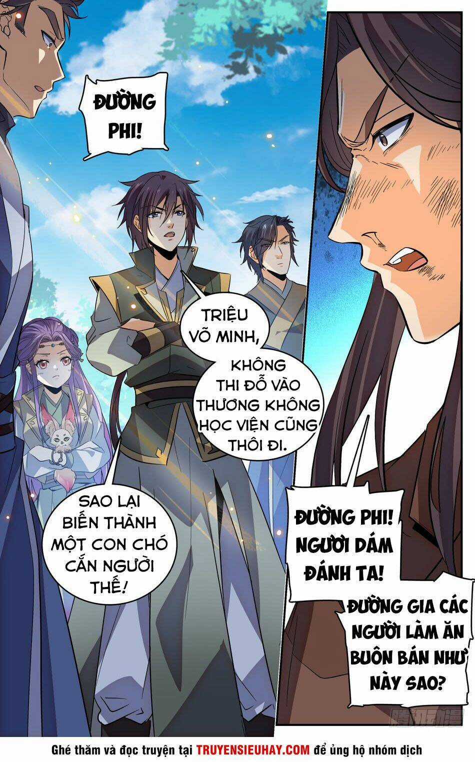 Luyện Phế Thông Thần - Chapter 43 - Trang 9