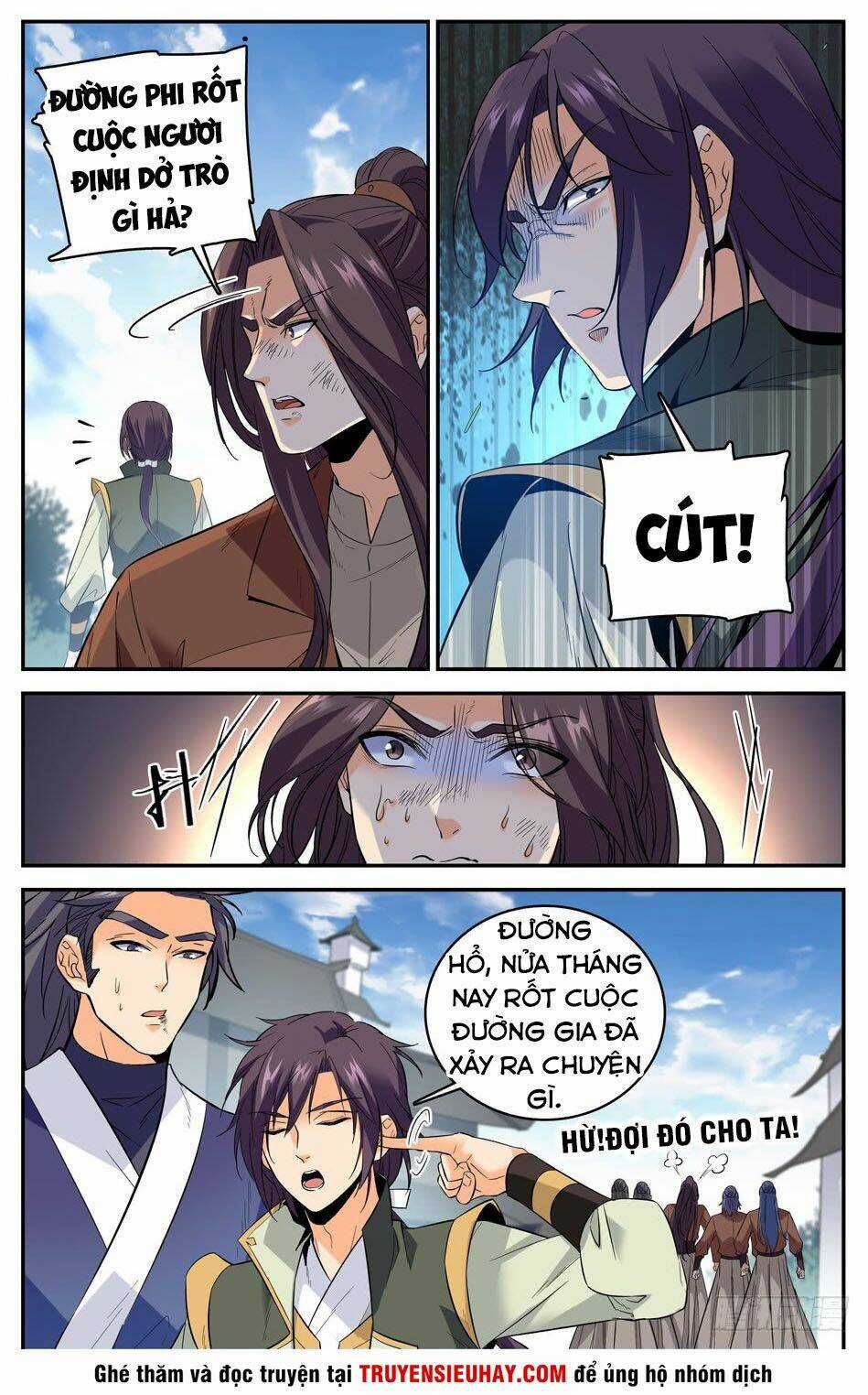 Luyện Phế Thông Thần - Chapter 44 - Trang 6