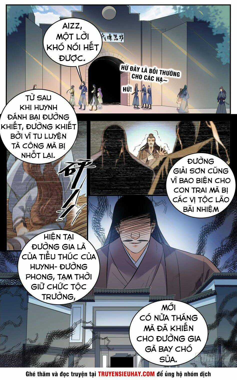 Luyện Phế Thông Thần - Chapter 44 - Trang 7