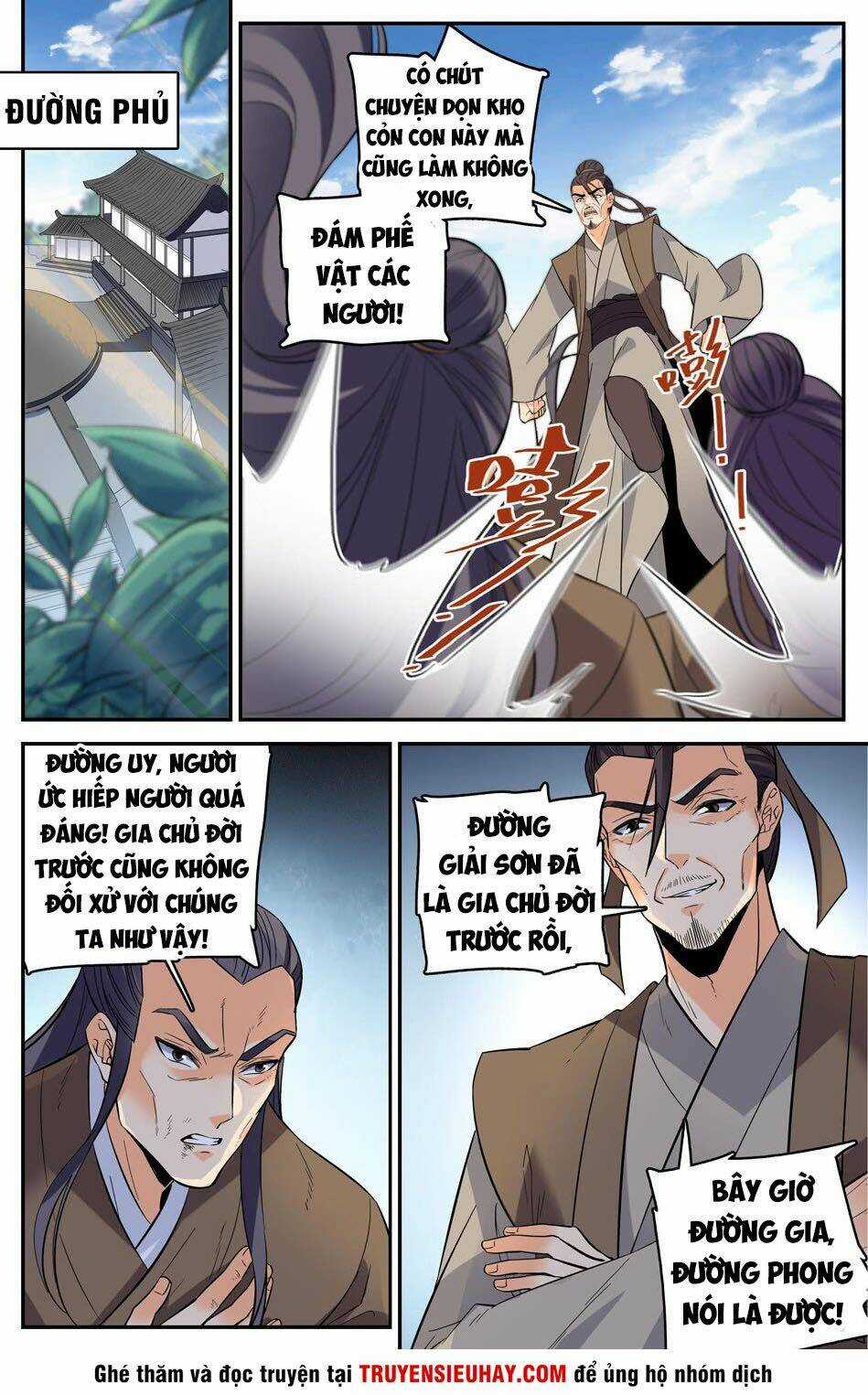 Luyện Phế Thông Thần - Chapter 44 - Trang 9