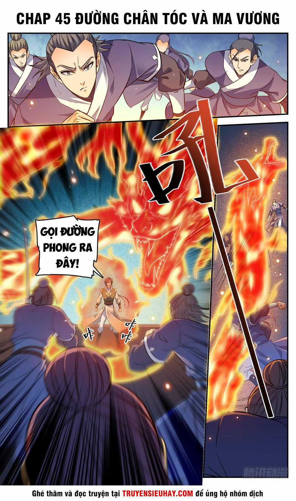 Luyện Phế Thông Thần - Chapter 45 - Trang 2