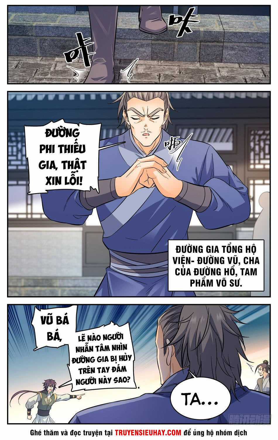 Luyện Phế Thông Thần - Chapter 45 - Trang 4