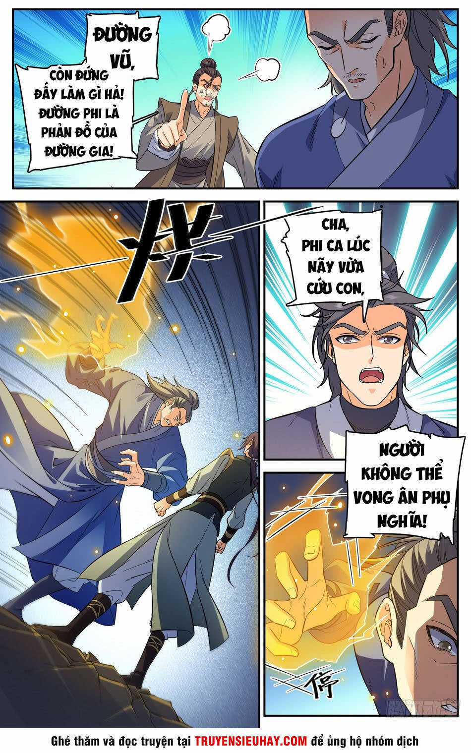 Luyện Phế Thông Thần - Chapter 45 - Trang 5