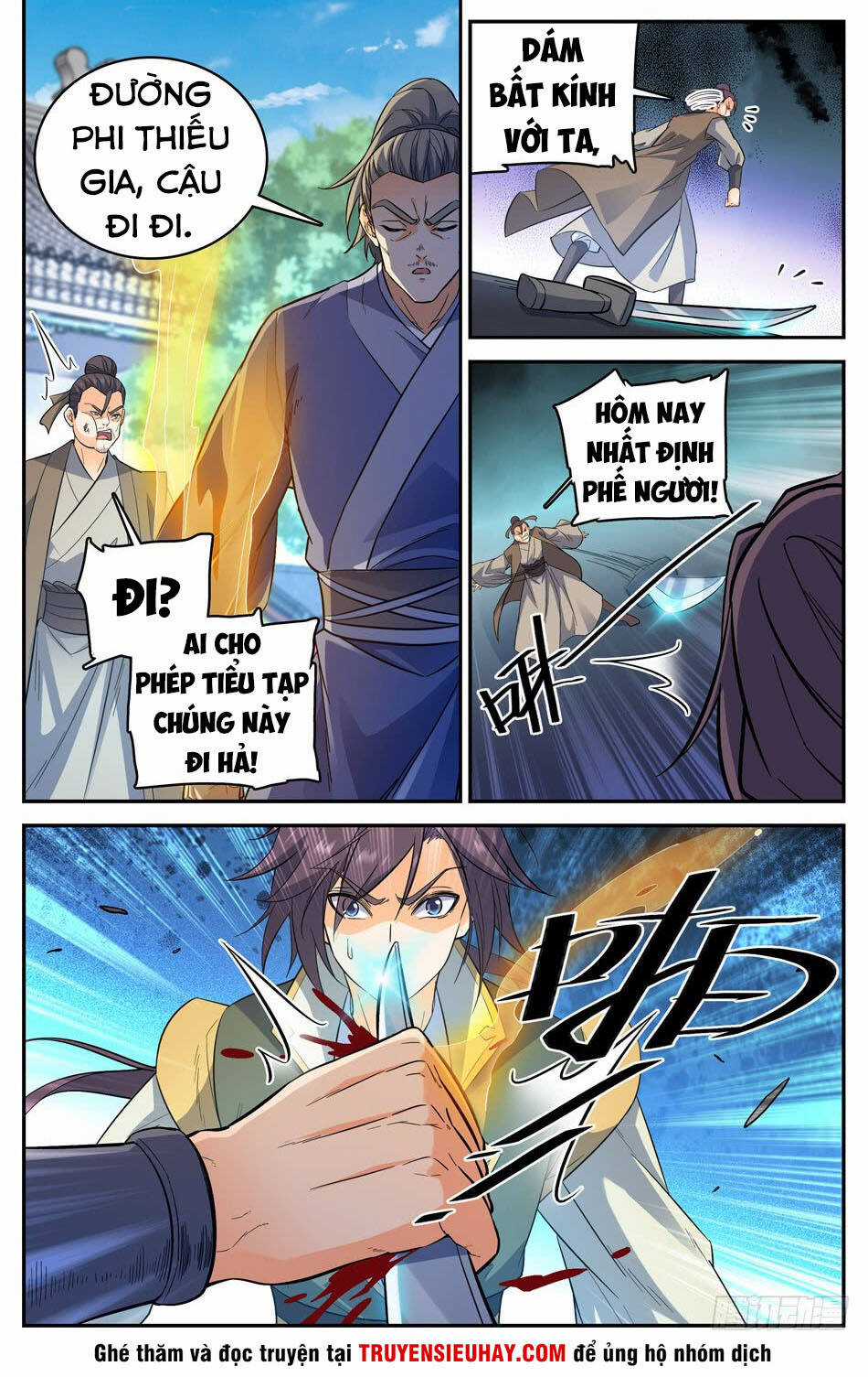 Luyện Phế Thông Thần - Chapter 45 - Trang 6