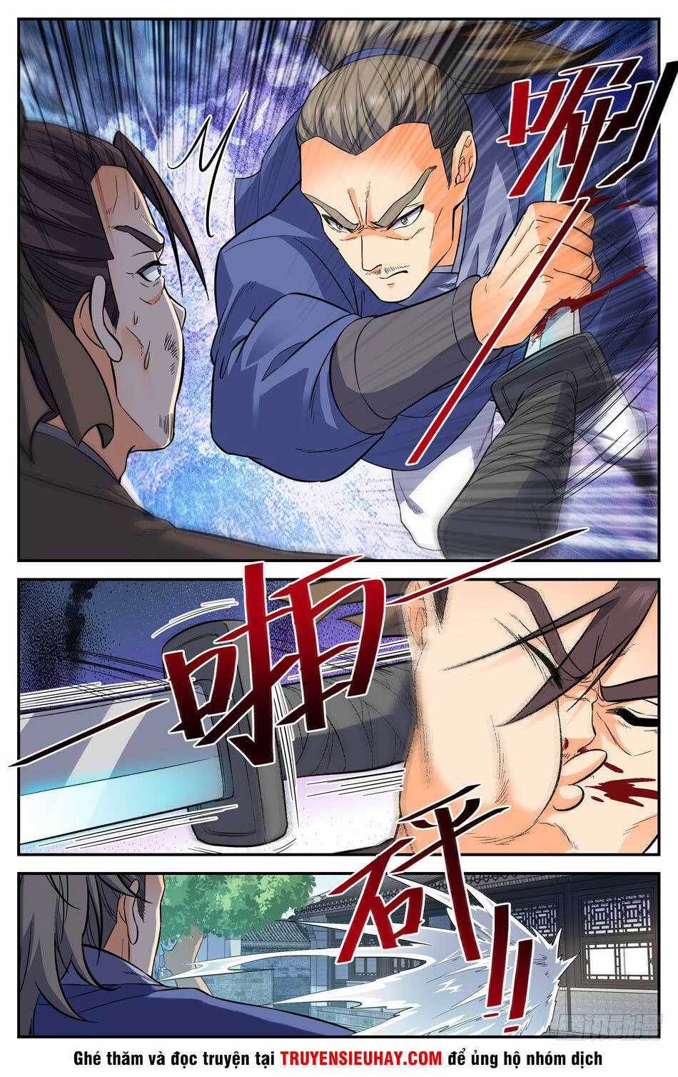 Luyện Phế Thông Thần - Chapter 45 - Trang 8