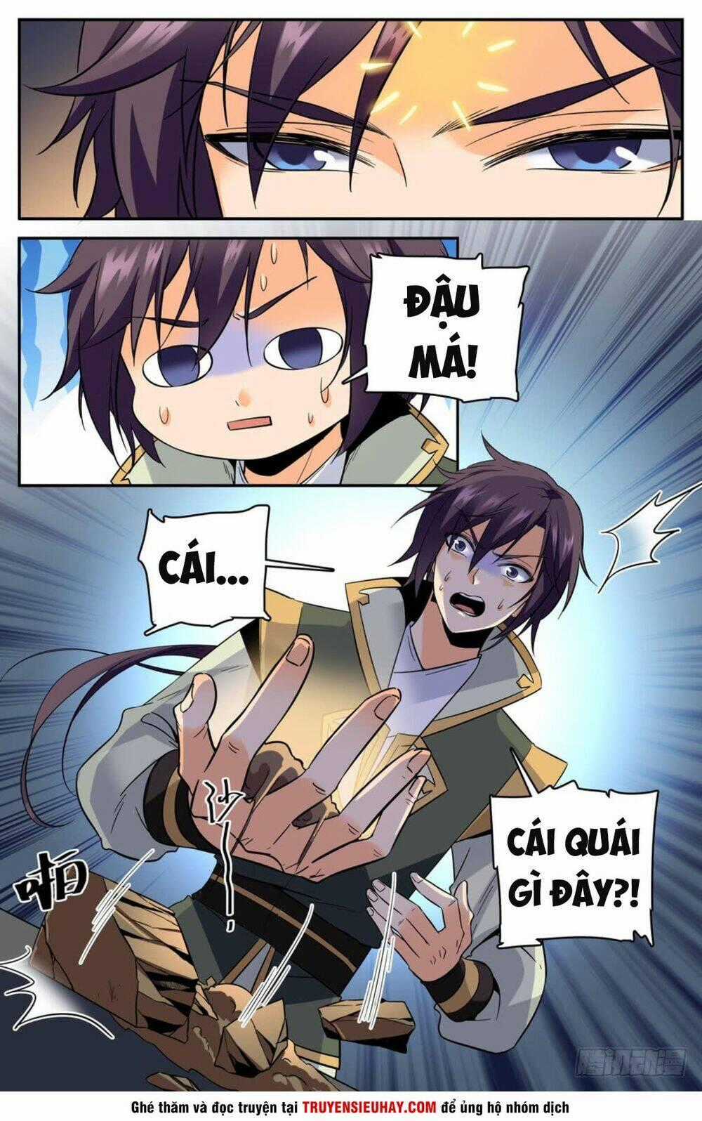 Luyện Phế Thông Thần - Chapter 46 - Trang 12