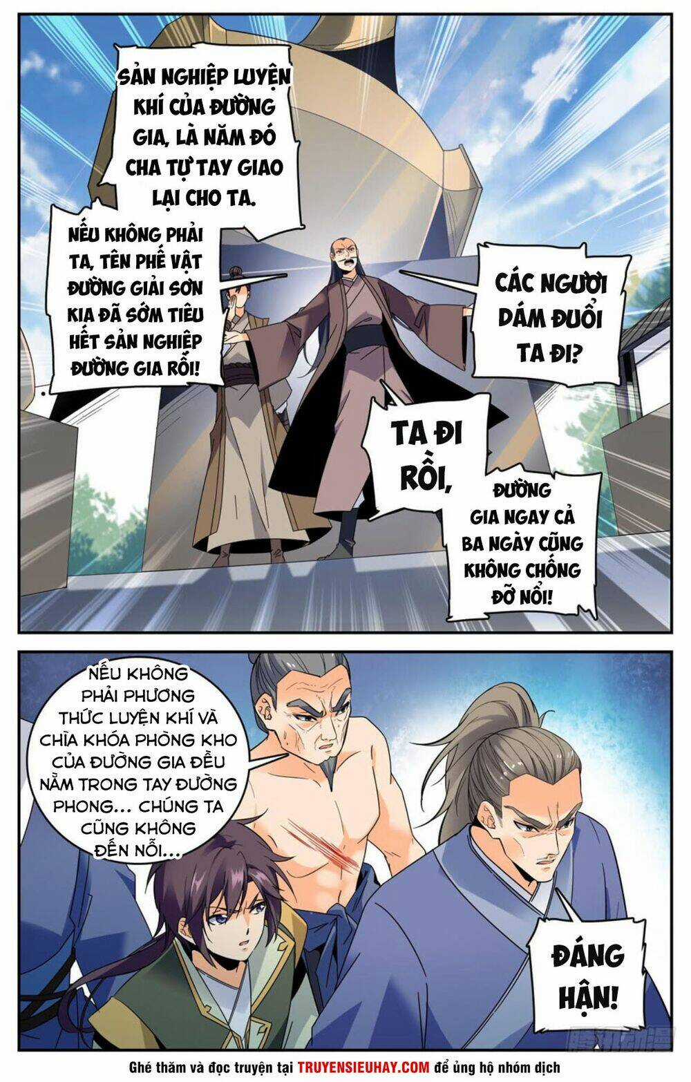 Luyện Phế Thông Thần - Chapter 46 - Trang 5